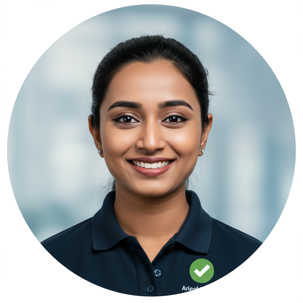 Aisha Patel