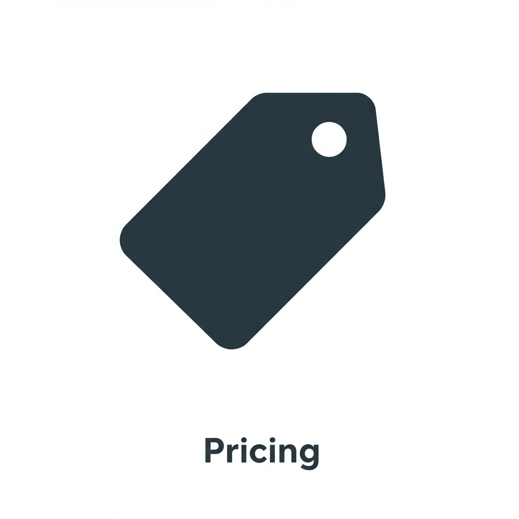 Pricing Icon